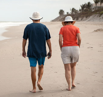 couple of seniors over 65